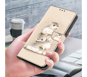 Magnetic Flip Leather Cover For Samsung Galaxy A03S A04S A05S A12 A13 A14 A15 A16 A20E A21S A22 4G/5G Wallet Case