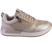 TAMARIS 23732 Zapatillas casual de mujer nude 525