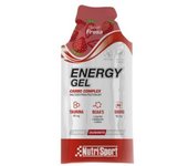 ENERGY GEL fresa 24 uds