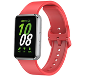 Silicone Strap For Samsung Galaxy Fit 3 Watch Bracelet Replacement Sport Watchband For Samsung Galaxy Fit3 Band Accessories