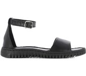 CAMILA'S Sandalias planas SAVANA de color Negro