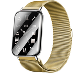 Mi Band 8/9 Pro Strap for Xiaomi Mi Smart Band 8/9 Pro Bracelet Global Version Metal Wristband for Mi 8/9pro Watch Band