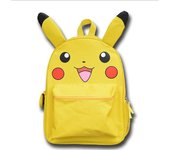 Mochila escolar Pokemon Pikachu-PIKA Yellow