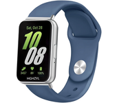 Silicone Strap For Samsung Galaxy Fit 3 Watch Band  Wristband For Samsung Galaxy Fit 3 Bracelet Replacemen