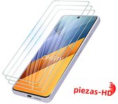 1-4pcs Protective Glass for Xiaomi Poco M6 Pro 4G M6 M5s M5 M4 ProTempered Glass Screen Protectors on Pocco Poxo Poko M 6 5 4 3