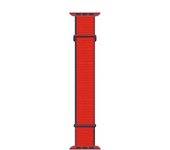 Nylon Loop Strap For Apple Watch Band 44mm 45mm 49mm 42mm 41mm 40mm 38mm Smart Belt Bracelet For IWatch Ultra 8/7/6/SE/5/4/3