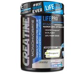 Life Pro Nutrition Creatine Creapure® 250g – Creatina Monohidrato de Alta Pureza  Life Pro