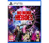 No More Heroes 3 Juego para Consola Sony PlayStation 5 PS5, PAL ESPAÑA