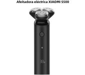 Xiaomi Mijia S500 Electric Shaver Dry Wet Shaving Triple Blade Trimmer Beard Floating Head Men's Shaver Electric Razors Machine