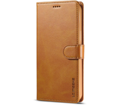 Business Leather Case for Samsung Galaxy S24 Ultra S23 FE  S22 S21 S20 5G S10 S9 Plus Note 20 10 + Flip Wallet Card Holder Cover