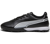 Puma KING MATCH TT - Botas de fútbol Puma para hombre - Zapatillas fútbol suela turf multitaco - 45