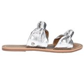 Chanclas de Mujer PEPE JEANS PLS90410 MALIBU LACES 934 SILVER