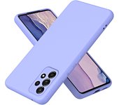 Liquid Silicone Phone Case for Samsung Galaxy A13 A23 A33 A53 A14 A24 A34 A54 A12 A22 A32 A52 A15 A25 A35 A55 5G Cover Fundas