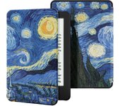 Kindle Case Fits All-New 6" Kindle (11th Generation, 2022 Release)/ Kindle (10th Gen,2019)Cute Penguin Shell Cover