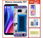 TFT Quality LCD For Samsung Galaxy S8 Plus G955 G955F LCD Display Touch Screen Digitizer Assembly Display For Samsung Galaxy S8+