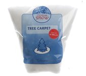 Base Decorativa Redonda para árbol de Navidad con Efecto Nieve Realista - Modelo EDM 71937