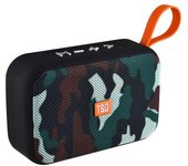 Speaker TG506 Portable Mini Wireless Soundbar Bluetooth 5.0 Outdoor Indoor HIFI Loudspeaker Support TF Card FM Radio Waterproof