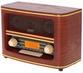 Radio Adler AD 1187 con Desconexión Automática y Reloj