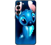 Phone Case for Samsung Note 20 S23 S22 S21 Ultra Galaxy S20 FE S10 S10E Silicone Cases Love Color Painting Stitch