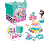 La Caja de cumpleaños de Pastelillo - Gabby y La Casa de Muñecas - GAB015