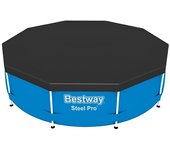 Bestway Cubierta Piscina PVC D305 cm Jardin 58036