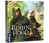 Las aventuras de Robin Hood el fraile Tuck en peligro (Expansión)