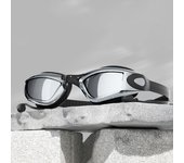 Gafas de Natation con Espejo de Liberación rápida, Gafas de Natation antivaho profesionales para helbres y Mujeres