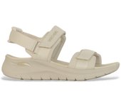 Skechers | Mujer | Sandalias Arch Fit 2.0 - Go-Ge blanco roto