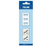 MILAN Blíster 2 Gomas 430 (miga de pan) + 3 Gomas nata® 648