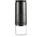Coffee Machine Grinder Electric Coffee Beans Crusher Manual External Adjustment Thickness Professional Coffee Machine