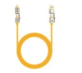 240W 4-in-1 Multifunctional Super Fast Charging Mobile Phone Data Cable For iPhone7-16 Huawei Samsung Xiaomi PD Phone Cable