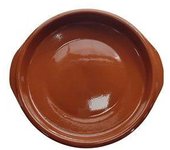 Fackelmann Cazuela Clásica con Asas 24cm - Utensilios de Cocina de Alta Calidad