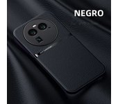 Silicone Shockproof Leather Phone Cases for OPPO Find X6 X5 X3 Pro A98 A78 A58 A1 A2 5g 4g K11 Car Magnetic Holder Back Cover