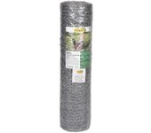 Malla Metálica Hexagonal 41mm - 0,7mm / 1x5 m (Faura)