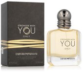 Perfume Hombre Giorgio Armani Emporio Armani Stronger With You Only Eau De Toilette 50 ml