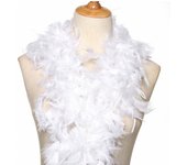 2M Feather Boa Strip Fluffy Craft Costume Fancy Dress Wedding Party Decoration Apparel Sewing & Fabric
