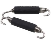 2pcs/bag Universal Motorcycle Spring Hooks Exhaust Pipe