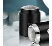 Electric Mini Shaver Travel Shaver Pocket Size Electric Razor Portable Outdoor Beard Razor for Men