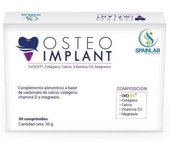 Osteo Implant 30 Comp Spainlab Pharmaceuticals