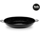 Cazuela esmaltada c/asas especial horno ø34cm vaello