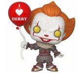 Funko POP! Vinyl It-780 Pennywise Balloon - Figura Coleccionable Oficial - Juguete para Niños y Adultos - Fans - Diversidad de Personajes y Temáticas
