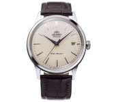 Reloj Orient RA-AC0M04Y30B Hombre Automático - Acero, Esfera Beige