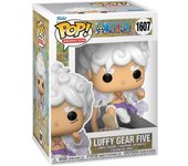 Funko Pop! Animation: One Piece S8 - Monkey D. Luffy - OP1-1/6 de Probabilidades de Obtener la RARA Variante Chase - Figura de Vinilo Coleccionable - Idea de Regalo- Mercancia Oficial
