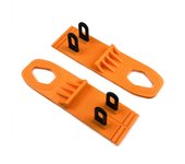 Car Dent Repairing Tool Sheet Metal Puller Automobile Dent Removal Tool Lifter Paintless Glue Puller Tabs Manual Expander