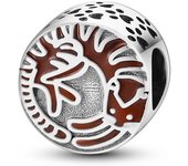 New Product Silver Color Coffee Afternoon Tea Perfume Series Charms Fit Pandora Bracelet DIY Beads Woman Jewelry Hot Deals