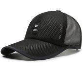 Gorra de BéIsbol de Secado Velocidad Deportiva Mujer, 2 Packs Gorra Running de Protección Solar Malla Ligera,Verano Ajustable, Ajustada para jugar al Béisbol, Correr, hacer senderismo, Ciclismo