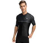 Siroko - Maillot M2 Manga Corta Ciclismo para Hombre