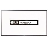Marco Frontal Negro LG 43LM6300PLA NUEVO