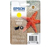 Epson 603 Tinta Amarillo Económica y Fiable para Impresoras Epson