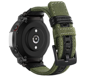 New Nylon Strap for Amazfit T-rex 3 2 Ultra Watch Band Sport Bracelet for Amazfit Trex Pro T Rex Tyrannosaurus Smartwatch Belt